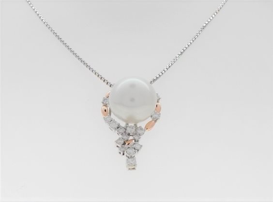 Collana Donna Orphelia - Gioiello Elegante E Senza Tempo, Con Confezione Regalo, Design Raffinato, Lusso Classico Per Ogni Occasione